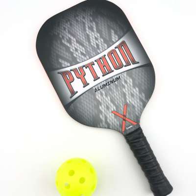 Customized Aluminum Honeycomb Core Pickleball Graphite Pickleball Paddles