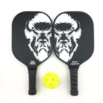 Custom Engage Premium PP Carbon Fiber Honeycomb Filling pickleball paddle