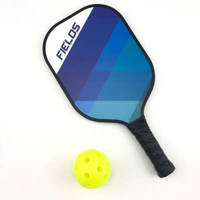 New Style Premium Custom Carbon Fiber Pickleball Paddle Racket