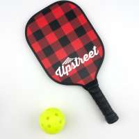 Outdoor Sport USAPA PP Honeycomb Carbon Fiber Pickleball Paddle Racchetta